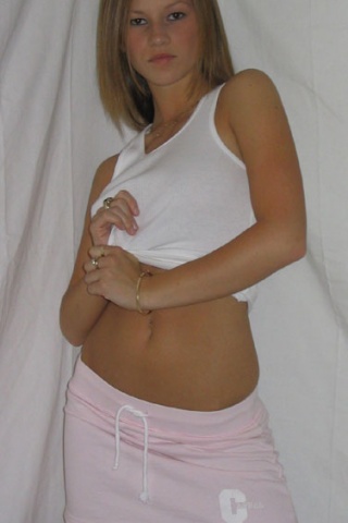 Pink Sport Skirt